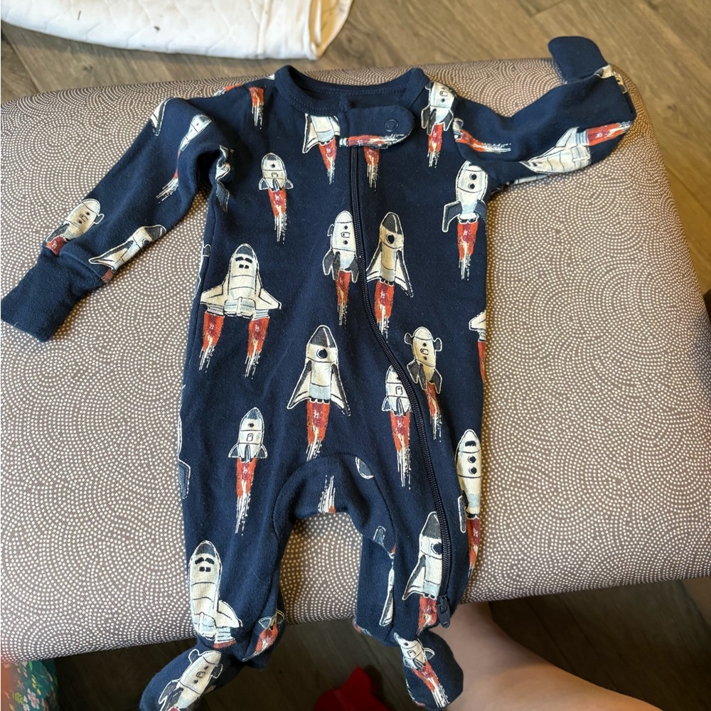 New born sleepers & Onesies Lot